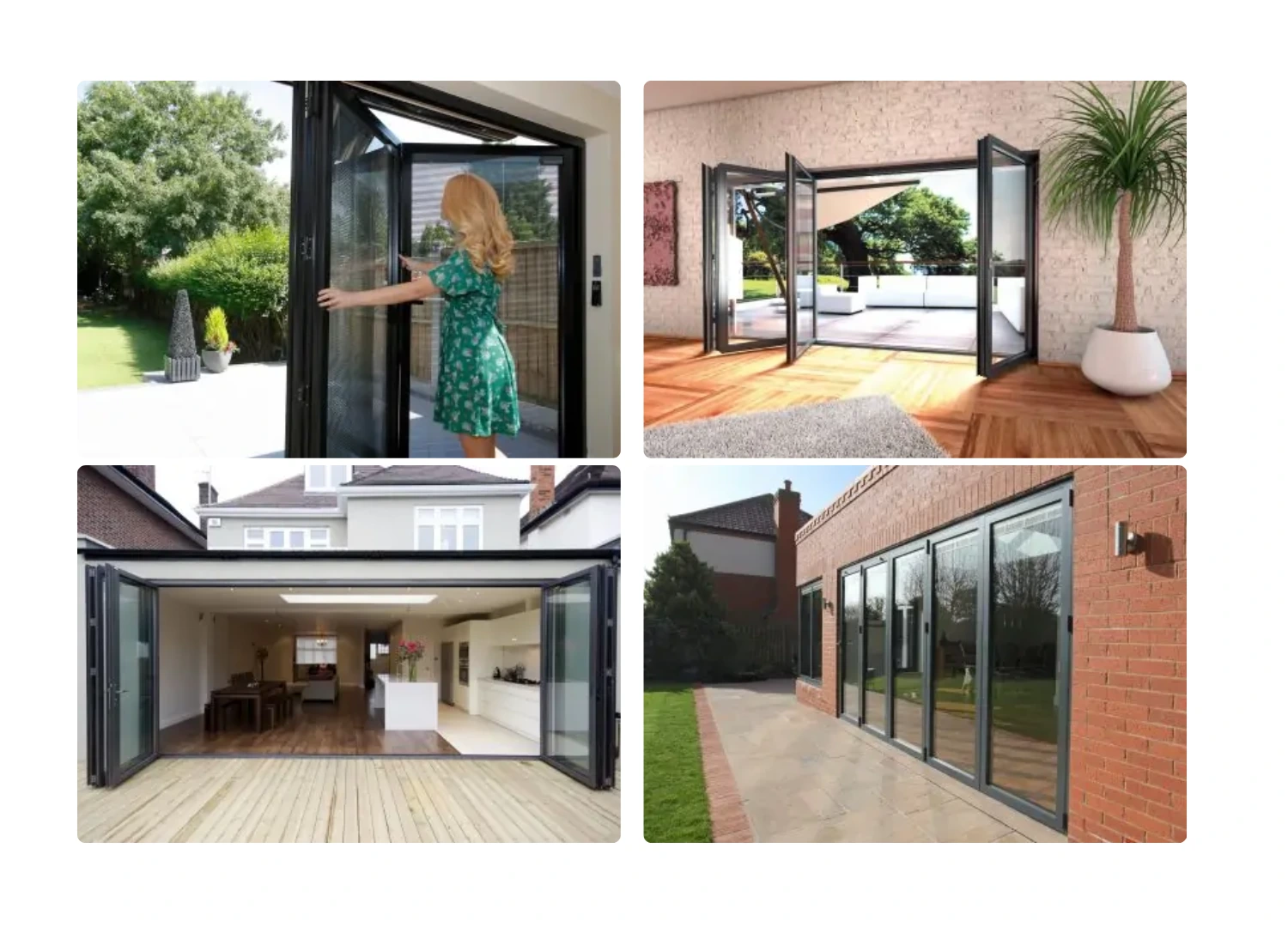 Double-glazed window installation on a home in Knebworth, Surrey.