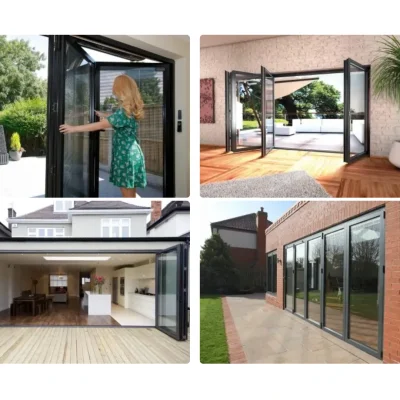 Double-glazed window installation on a home in Knebworth, Surrey.